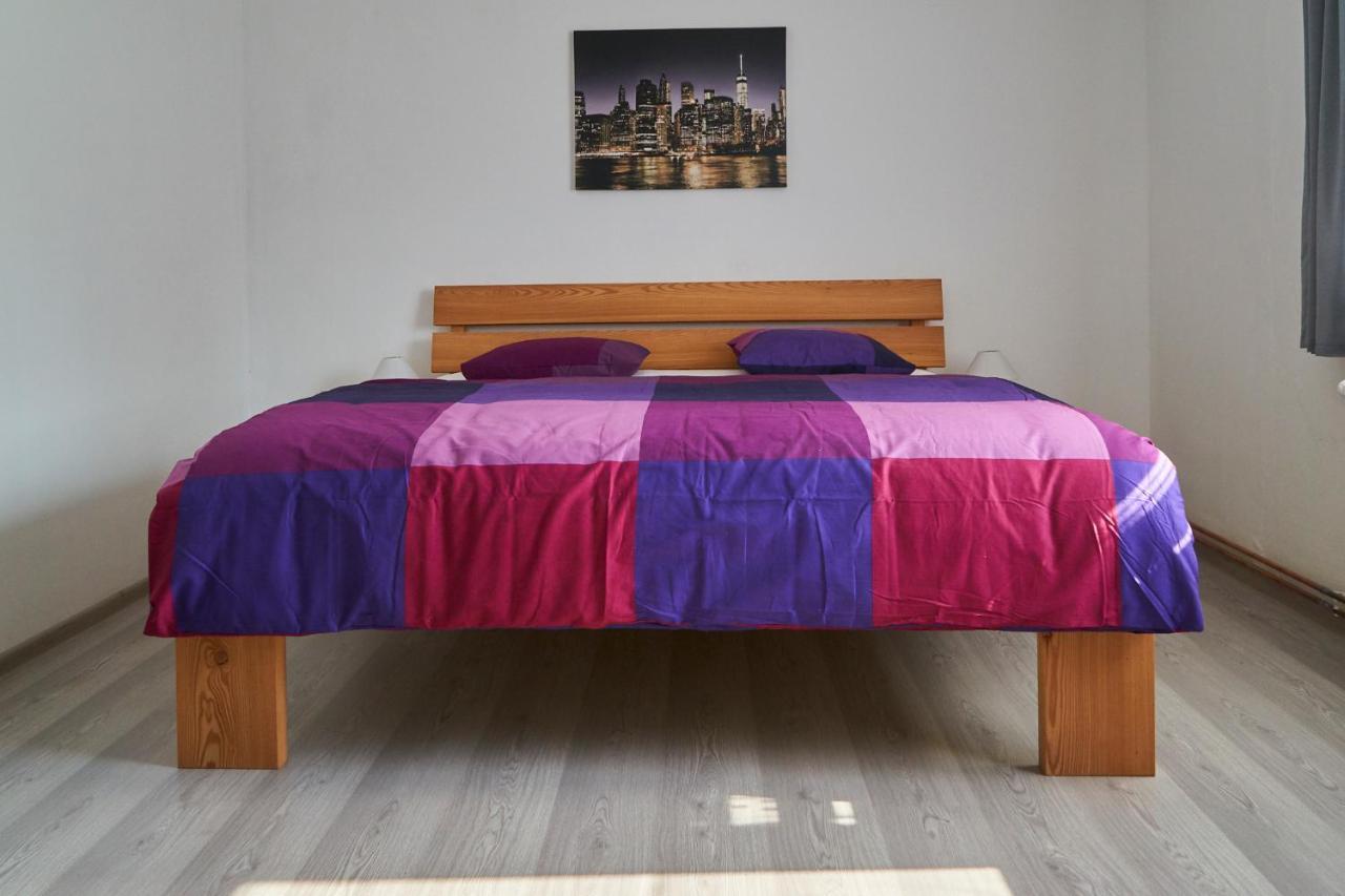 Apartmany Marjanka Jenisovice  Buitenkant foto