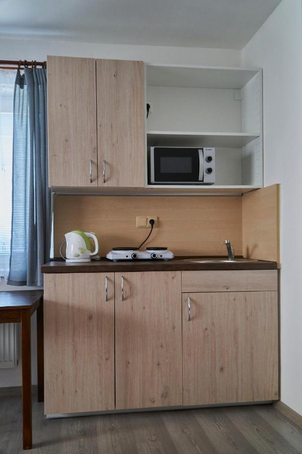 Apartmany Marjanka Jenisovice  Buitenkant foto