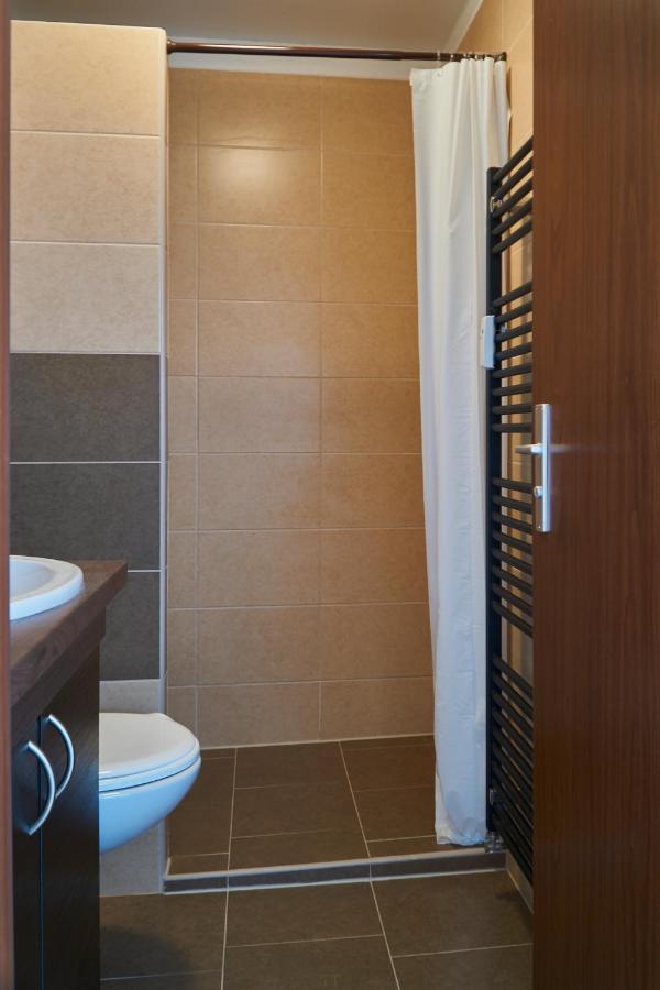 Apartmany Marjanka Jenisovice  Buitenkant foto