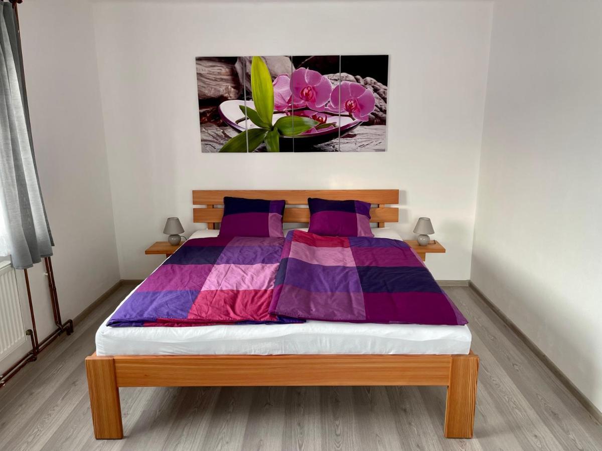 Apartmany Marjanka Jenisovice  Buitenkant foto