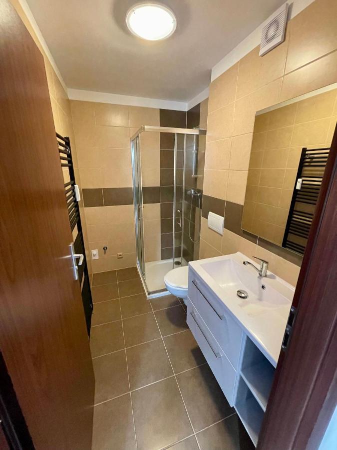 Apartmany Marjanka Jenisovice  Buitenkant foto